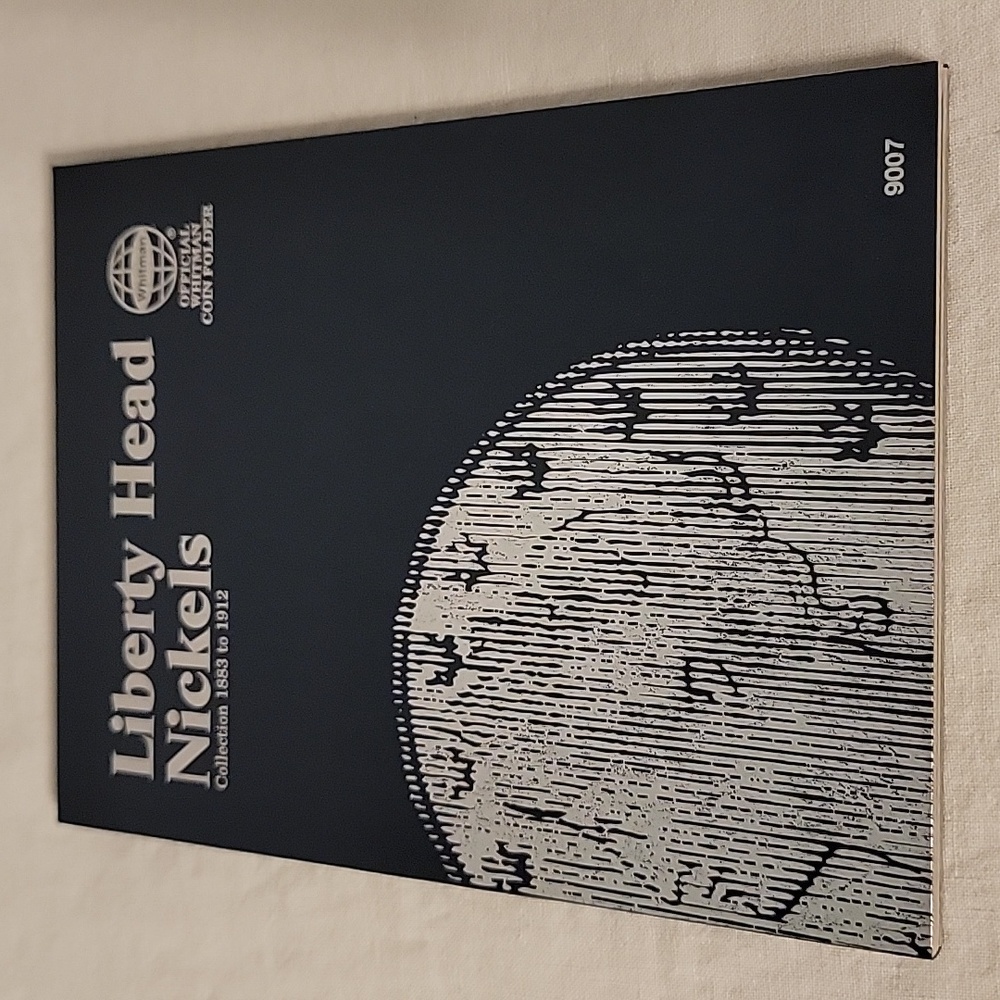 Whitman 9003 Indian Head + 9007 Libery Head New Never Used Coin Collecting Books - Picture 8 of 16